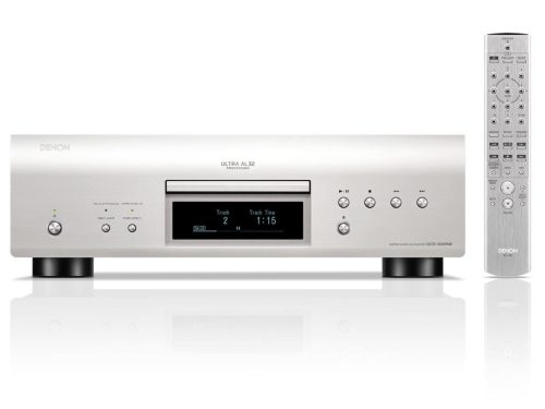 DENON DCD-3000NE PREMIUM SILVER CD-SACD LEJÁTSZÓ - EZÜST