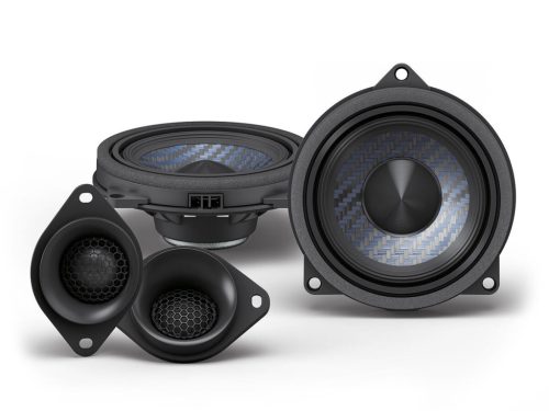 ALPINE DP2-45C-B BMW HANGSZÓRÓ SZETT