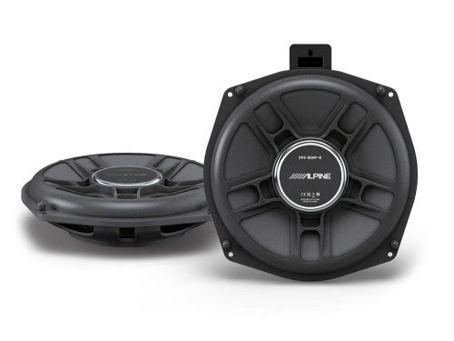ALPINE DP2-80WF-B BMW SUB MÉLYSUGÁRZÓ PÁR 
