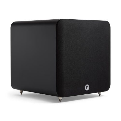 Q ACOUSTICS Q SUB100 SATIN BLACK