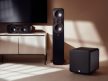 Q ACOUSTICS Q SUB100 SATIN BLACK
