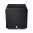 Q ACOUSTICS Q SUB100 SATIN BLACK