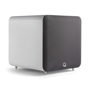Q ACOUSTICS Q SUB100 SATIN WHITE