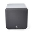 Q ACOUSTICS Q SUB100 SATIN WHITE