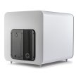 Q ACOUSTICS Q SUB120 SATIN WHITE