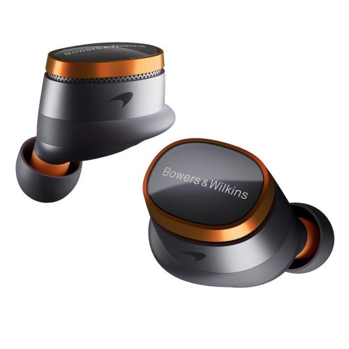 BOWERS & WILKINS Pi8 McLaren Edition BLUETOOTH FÜLHALLGATÓ ZAJSZŰRSSEL