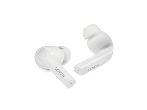 DENON AH-C840NCW WHITE VEZETÉK NÉLKÜLI TWS FÜLHALLGATÓ AKTÍV ZAJSZŰRÉSSEL - FEHÉR