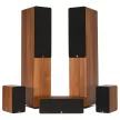 WILSON SCENIX WALNUT 5.0 HANGSUGÁRZÓ SZETT - DIÓ