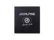 ALPINE SPC-W84ACRA2-2 MÉLYSUGÁRZÓ RENDSZER DSP ERŐSÍTŐ VW CRAFTER 2 GRAND CALIFORNIA MAN TGE