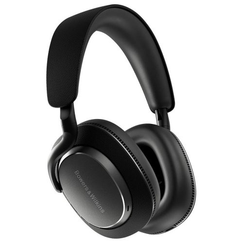 BOWERS & WILKINS PX7 S3 CANVAS WHITE BLUETOOTH FEJHALLGATÓ - FEKETE
