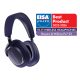 BOWERS & WILKINS PX7 S3 INDIGO BLUE EISA DÍJAS BLUETOOTH FEJHALLGATÓ - KÉK