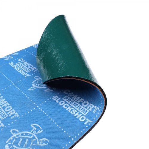 COMFORT MAT BLOCKSHOT (8mm) Gen2 HANGSZIGETELŐ ANYAG