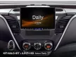 ALPINE KIT-HALO-ID7 TELJES BESZERELŐ KÉSZLET IVECO DAILY 7 SZÁMÁRA