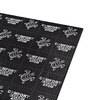   COMFORT MAT ATOM BOMB GEN2 (500 x 700 x 4,2mm) REZGÉSCSILLAPÍTÓ ANYAG