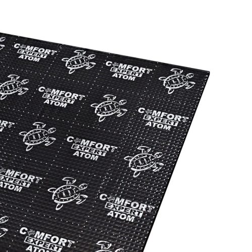 COMFORT MAT ATOM BOMB GEN2 (500 x 700 x 4,2mm) REZGÉSCSILLAPÍTÓ ANYAG