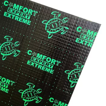  COMFORT MAT EXTREME Gen2 (500 x 700 x 3,5mm) REZGÉSCSILLAPÍTÓ ANYAG