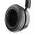 DALI IO-8 EAR PAD SET IRON BLACK - FEKETE