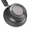 DALI IO-8 EAR PAD SET IRON BLACK - FEKETE