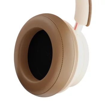 DALI IO-8 EAR PAD SET CARAMEL WHITE - FEHÉR