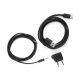 DALI ACCESSORY CABLE PACK BLACK REPÜLŐGÉP ADAPTERREL - FEKETE