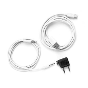   DALI ACCESSORY CABLE PACK WHITE REPÜLŐGÉP ADAPTERREL - FEHÉR