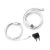 DALI ACCESSORY CABLE PACK WHITE REPÜLŐGÉP ADAPTERREL - FEHÉR