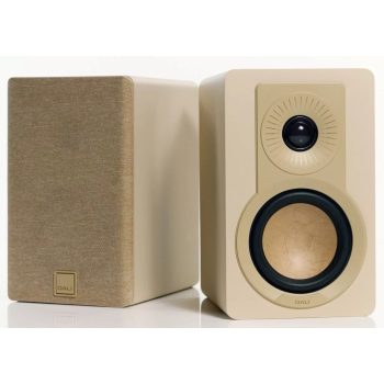 DALI KUPID POLC HANGFAL PÁR - KARAMEL FEHÉR