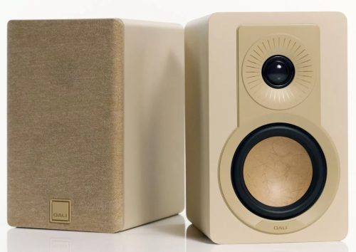 DALI KUPID POLC HANGFAL PÁR - KARAMEL FEHÉR