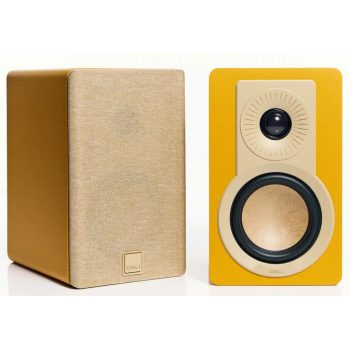 DALI KUPID POLC HANGFAL PÁR - ARANY SÁRGA