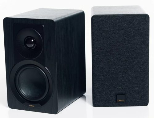 DALI KUPID POLC HANGFAL PÁR - FEKETE