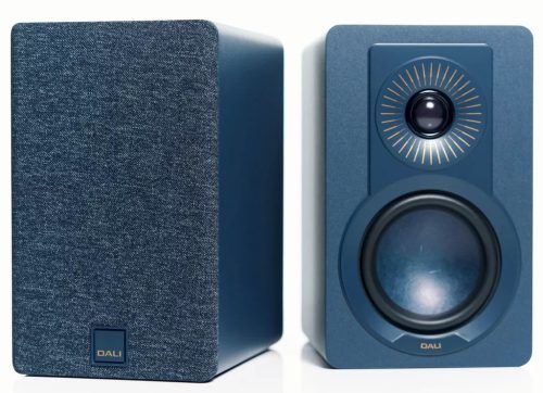 DALI KUPID POLC HANGFAL PÁR - KÉK