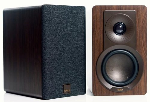 DALI KUPID POLC HANGFAL PÁR - DIÓ