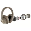 DALI iO-12 BLUETOOTH FEJHALLGATÓ -  MOCHA GREY 