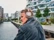 DALI iO-12 BLUETOOTH FEJHALLGATÓ -  MOCHA GREY 