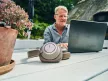 DALI iO-12 BLUETOOTH FEJHALLGATÓ -  MOCHA GREY 
