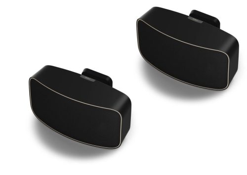 DALI GARDIAN OW 6 FALRA SZERELHETŐ KÜLTÉRI HANGSZÓRÓ - FEKETE