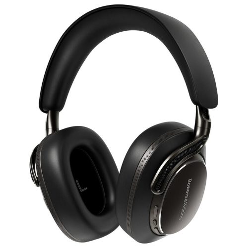 BOWERS & WILKINS PX8 S2 ONYX BLACK AKTÍV ZAJSZŰRŐS BLUETOOTH FEJHALLGATÓ - FEKETE