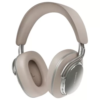   BOWERS & WILKINS PX8 S2 WARM STONE AKTÍV ZAJSZŰRŐS BLUETOOTH FEJHALLGATÓ - VILÁGOS