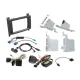ALPINE KIT-702-447 elepítőkészlet (7") a Mercedes Vito (447) 2014-es és újabb modelljeihez