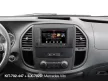 ALPINE KIT-702-447 elepítőkészlet (7") a Mercedes Vito (447) 2014-es és újabb modelljeihez