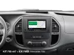ALPINE KIT-702-447 elepítőkészlet (7") a Mercedes Vito (447) 2014-es és újabb modelljeihez