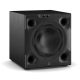 DALI SUB V-16 F BLACK AKTÍV MÉLYSUGÁRZÓ SUBWOOFER - FEKETE