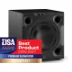 DALI SUB V-16 F BLACK AKTÍV MÉLYSUGÁRZÓ SUBWOOFER - FEKETE