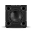 DALI SUB V-16 F BLACK AKTÍV MÉLYSUGÁRZÓ SUBWOOFER - FEKETE
