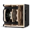 DALI SUB V-16 F BLACK AKTÍV MÉLYSUGÁRZÓ SUBWOOFER - FEKETE
