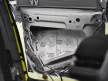 COMFORT MAT AEROSPACE PULSAR (500 x 320 x 5mm) HANG- ÉS REZGÉSCSILLAPÍTÓ ANYAG