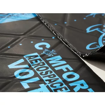   COMFORT MAT AEROSPACE VOLT (500 x 700 x 2,5mm) HANG- ÉS REZGÉSCSILLAPÍTÓ ANYAG