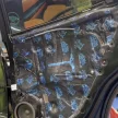 COMFORT MAT AEROSPACE VOLT (500 x 700 x 2,5mm) HANG- ÉS REZGÉSCSILLAPÍTÓ ANYAG