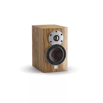   DALI MENUET SE HÁTTÉRSUGÁRZÓ POLC HANGFAL PÁR - NATURAL WALNUT