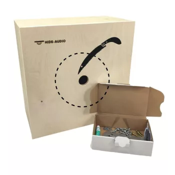   DALI BOX UNIVERSAL M1501 - UNIVERZÁLIS BEÉPÍTHETŐ DOBOZ HANGSZÓRÓKHOZ